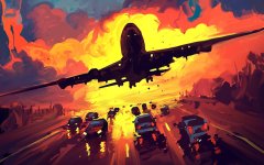 Авиакатастрофы - новинки