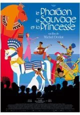 Фараон, Дикарь и принцесса