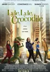 Мой домашний крокодил