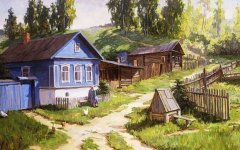 Деревня - новинки