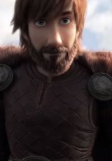 Как приручить дракона 4