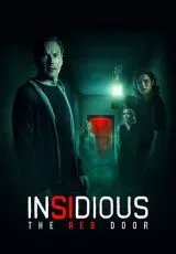 Астрал 5: Красная дверь