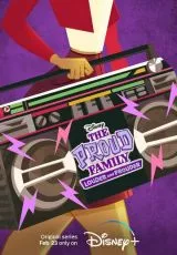 Семейка Праудов: Более громкие и более гордые