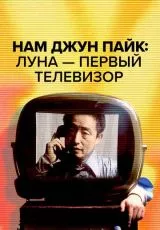 Нам Джун Пайк: Луна - первый телевизор