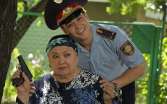 Казахские сериалы
