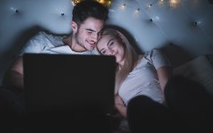 Для просмотра с девушкой