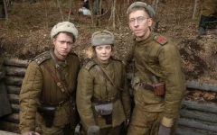 Русские военные сериалы - новинки