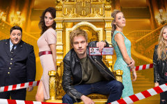 Сериалы ТНТ
