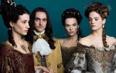 Французские сериалы - новинки