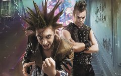 Мини-сериалы - 2023 русские