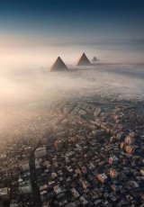 Египет с высоты птичьего полета