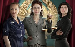 Сериалы ТВЦ