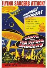 Земля против летающих тарелок