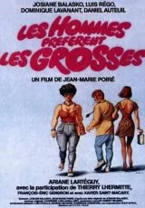 Мужчины предпочитают толстушек