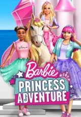 Барби: Приключение Принцессы