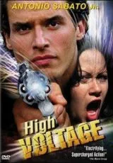 Высокое напряжение