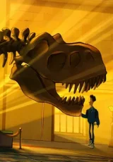 Коты в музее: Сокровища Египта