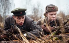 ВОВ - русские