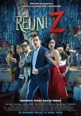 Зомби на встрече одноклассников