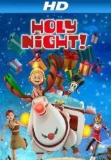 Рождественская ночь!