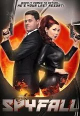 Шпионский водопад