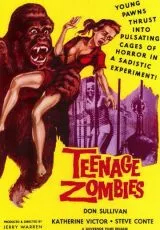 Подростки-зомби