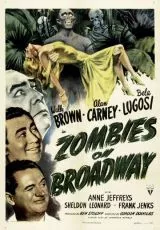 Зомби на Бродвее