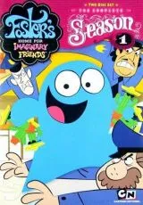 Фостер: Дом для друзей из мира фантазий