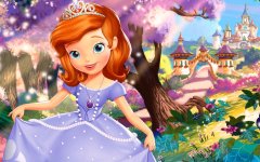 Принцессы – мультфильмы