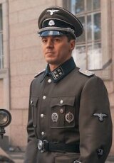 Берлинская жара