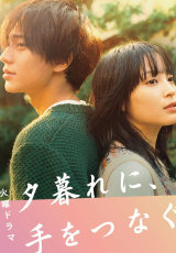 Держась за руки в сумерках