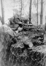 Снайперы в действии - Невидимое оружие