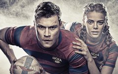 Спорт - сериалы
