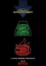 Аватар: Легенда об Аанге