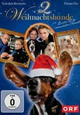 Две рождественских собаки