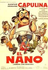 Няня с усами