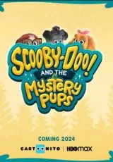 Скуби ду! И загадочные щенки