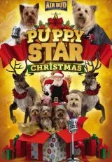 Рождество звёздного щенка