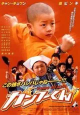 Маленький кунгфуист