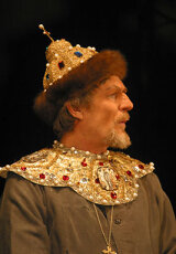 Царь Иоанн Грозный