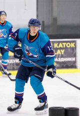 Молодёжка. Студенты