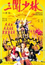 Чужаки в монастыре Шаолинь