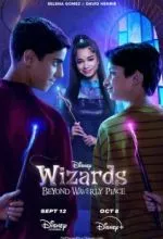 Волшебники за пределами Уэйверли-Плейс
