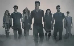 Оборотни - сериалы