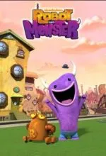 Робот и монстр