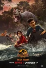 Мир Юрского периода: Теория хаоса