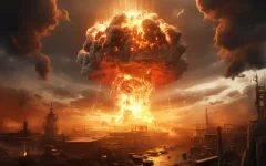 Апокалипсис - ядерный