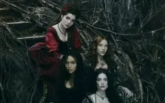 Ведьмы - сериалы