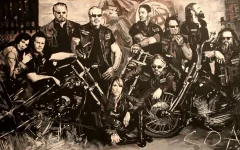Байкеры - сериалы