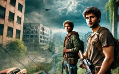 Апокалипсис - сериалы